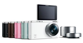 Samsung NX mini