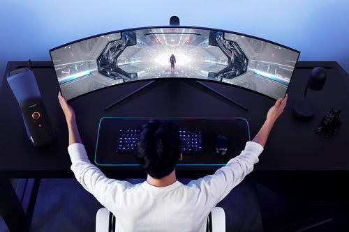 Odyssey son los monitores gaming por los que apuesta Samsung en CES 2020