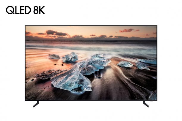 Samsung trae sus televisores QLED 8K con Inteligencia Artificial a España
 