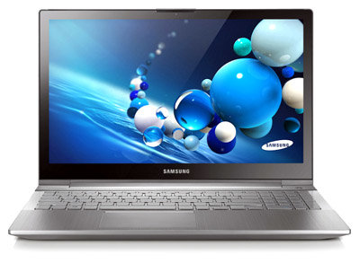 Samsung Serie 7. Chronos y Ultra