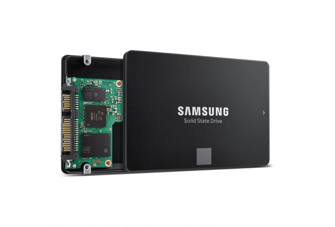 Las SSDs de Samsung Electronics a un nuevo nivel con la sexta generación de memorias V-NAND