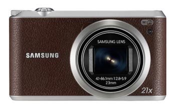 Samsung 'Smart Camera' WB350F