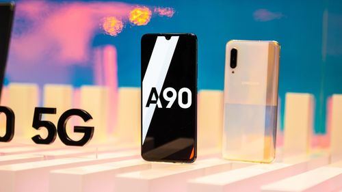 Samsung vende 2 millones de teléfonos inteligentes 5G