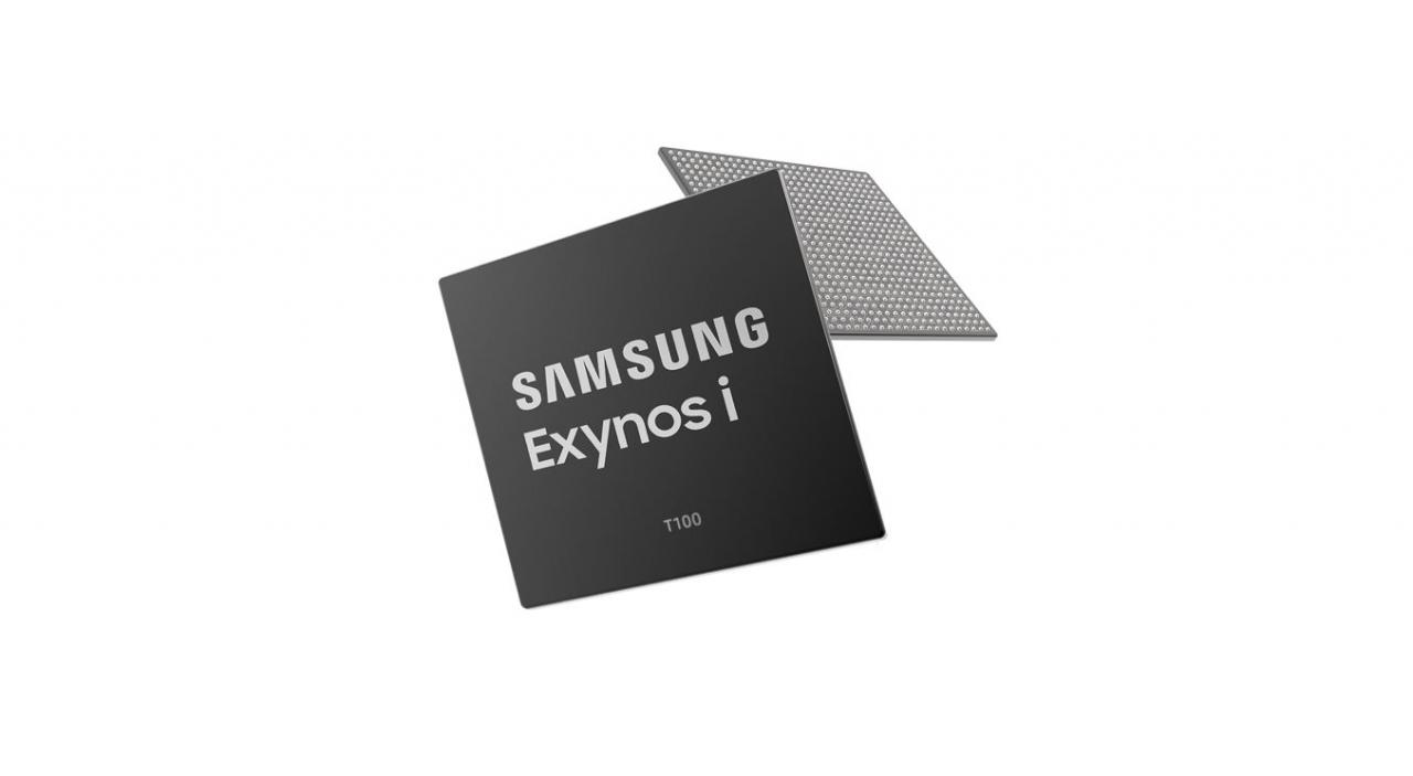 Samsung lanza Exynos i T100 para dispositivos IoT