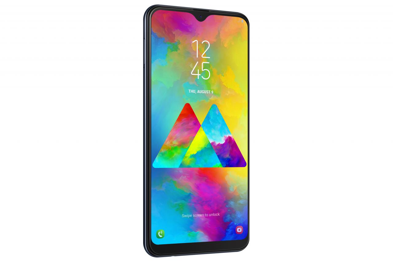 Samsung lanza el Galaxy M20