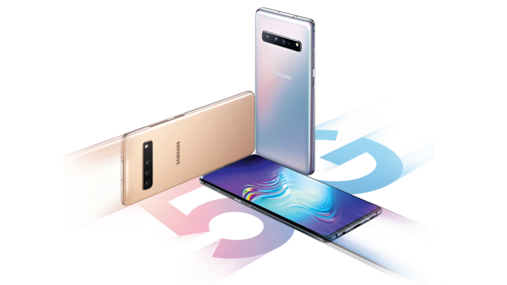 Galaxy S10 5G, el primer Smartphone 5G de Samsung llega a Corea