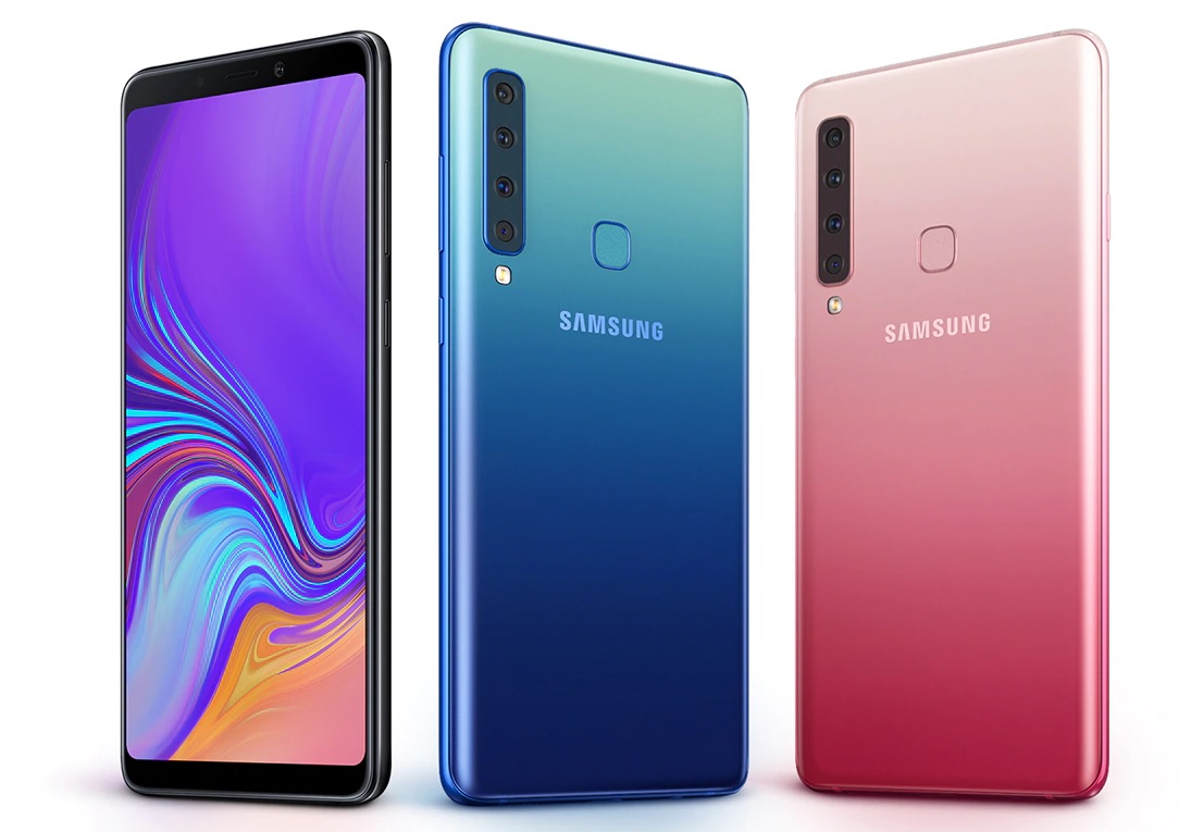 Prueba Samsung Galaxy A9, nunca un gama media dio tanto