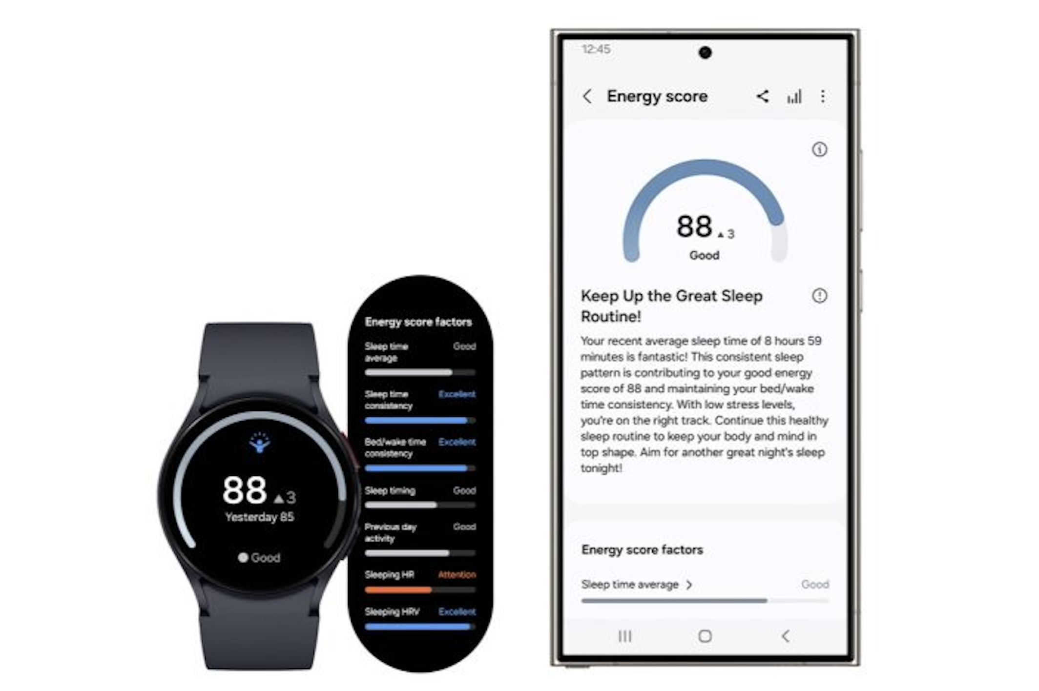 Galaxy AI llegará al nuevo Galaxy Watch para una salud más personalizada