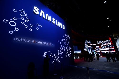 Los beneficios de Samsung caen un 56%