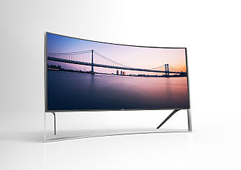 ‘Total Curved Solutions’, la gama audiovisual de Samsung en IFA 2014