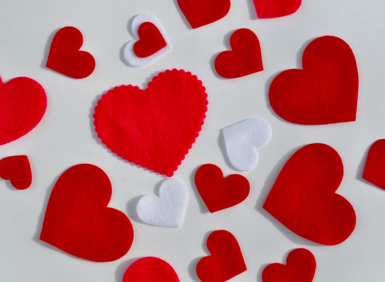 Vodafone celebra el amor y regala datos y llamadas sin límite el 14 de febrero