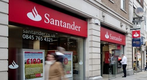 Grupo Santander se alía con Monitise para el desarrollo de la tecnología financiera