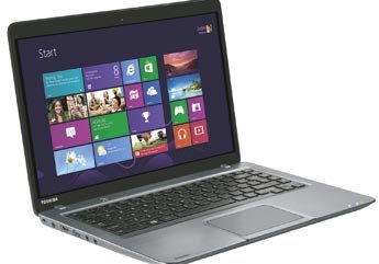 Toshiba Satellite U840t con pantalla táctil