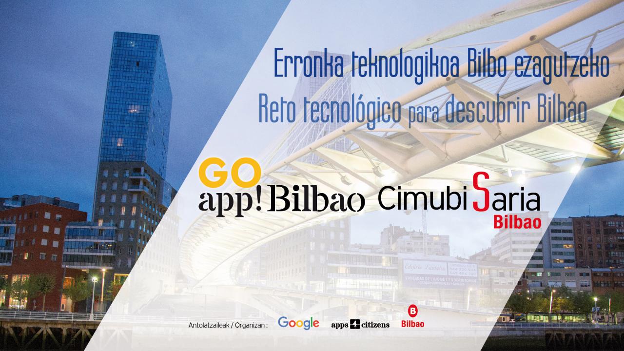 GoApp llega a Bilbao