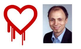 Robin Segglemann, autor del Heartbleed (Foto: Internet)