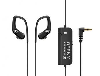 Sennheiser AMBEO AR: el audio aumentado