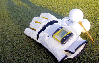 SensoGlove, guante inteligente para Golf digital,