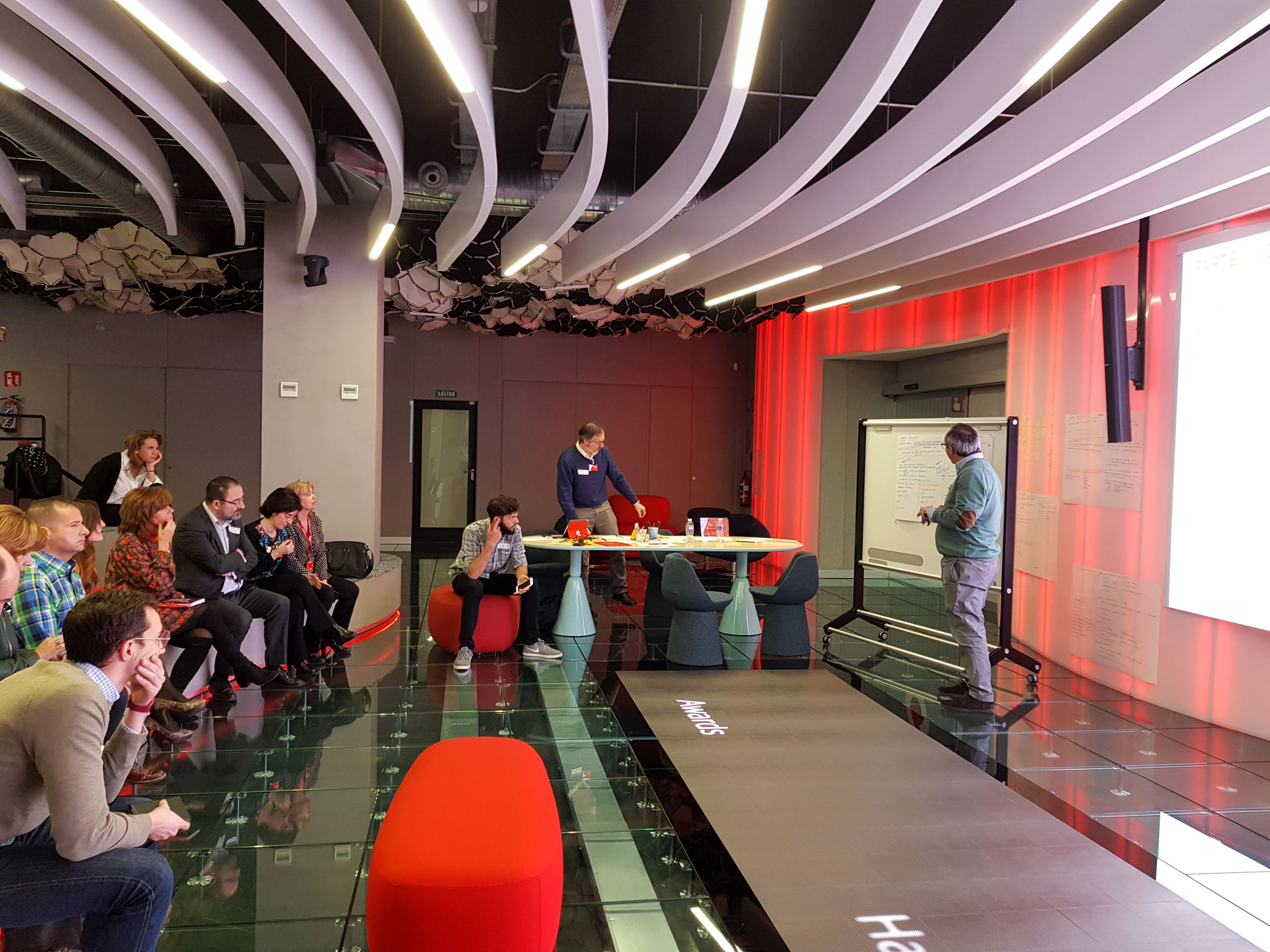 Vodafone pone en marcha las sesiones 'Vodafone Lab' para impulsar la digitalización de las empresas