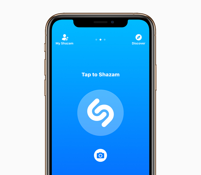 Apple completa la compra de Shazam
 