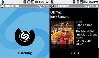 Shazam 4.0 para Android llegará con interfaz rediseñada y mayor velocidad de escaneado