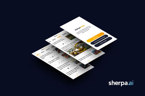 Sherpa News, la nueva app de noticias con Inteligencia Artificial