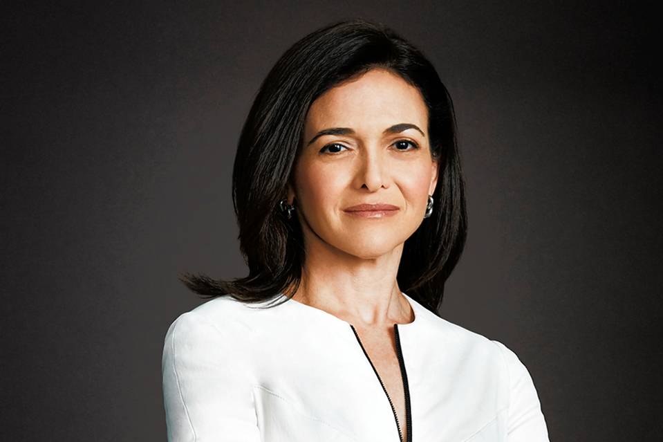 Sheryl Sandberg, COO de Facebook, dona 100 millones de dólares en acciones