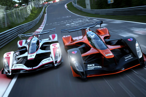 El videojuego de carreras 'Gran Turismo' es el banco de pruebas para GT Sophy, el piloto virtual de carreras de Sony.