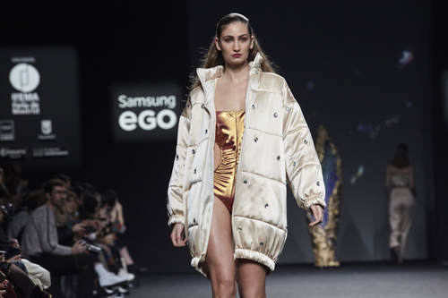 Samsung EGO abre las puertas de la semana de la moda