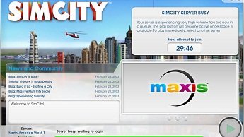 EA reconsidera el modo offline para SimCity