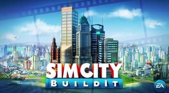 SimCity BuildIt para dispositivos Android