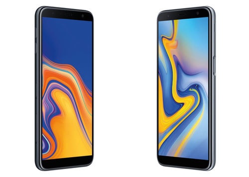 Samsung presenta los nuevos Galaxy J6+ y J4+
 