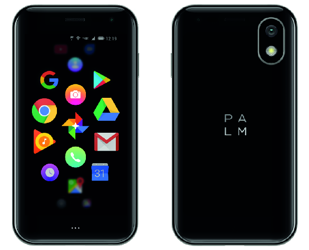 Vodafone lanza Palm, el nuevo dispositivo ultramóvil con conectividad Vodafone OneNumber
 