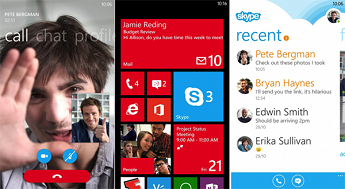 Skype gratis comprando un Lumia