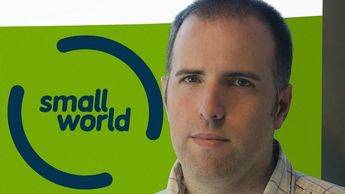 Carlos McIlwain, director de canales digitales de Small World FS 