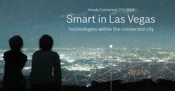 Bosch apuesta en el CES 2018 por las 'Smart Cities' como negocio de futuro