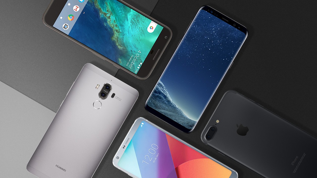 En 2018 disminuirán en un 0.2% las ventas de smartphones en todo el mundo
 