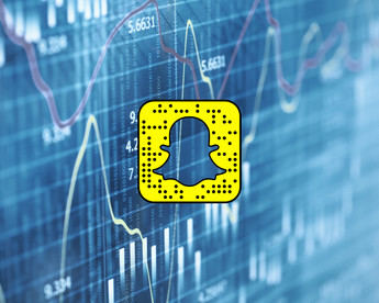 Snapchat sigue recuperándose de su caída, aunque muy lentamente