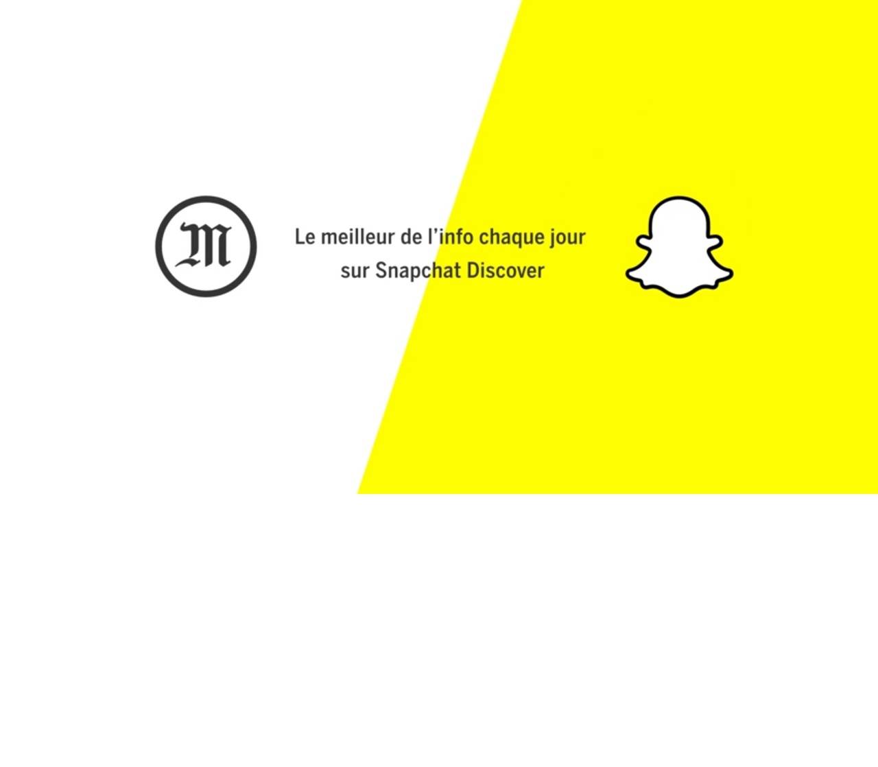 Le Monde Snapchat Discovery