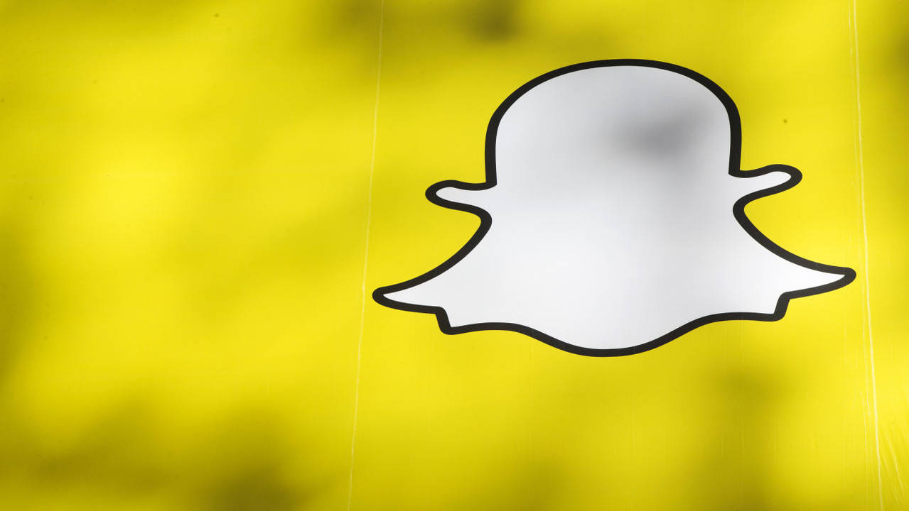 Snapchat sufrió una caída