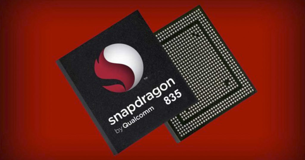 Snapdragon 835 se presenta en el CES 2017