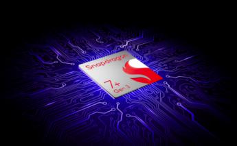 Qualcomm presenta el chip Snapdragon 7+ Gen 3 impulsado por IA