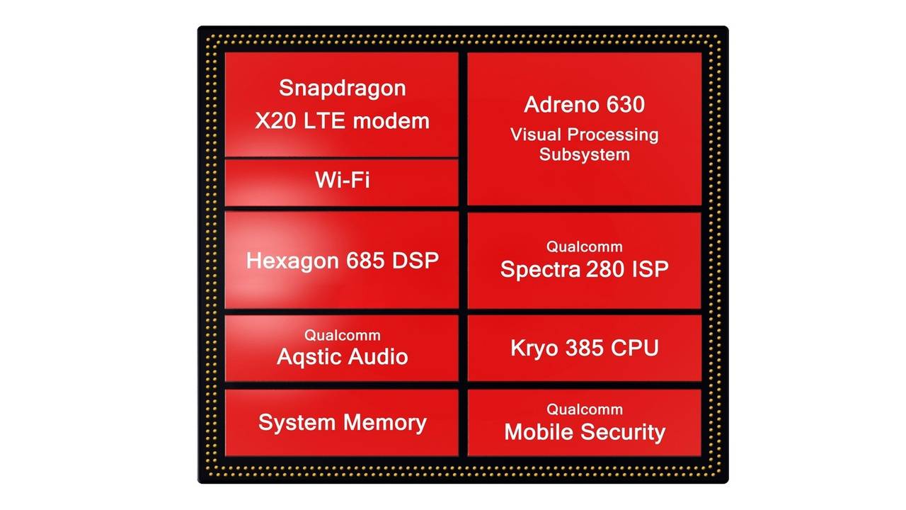 Qualcomm en Hawai: mucho más que el Snapdragon 845