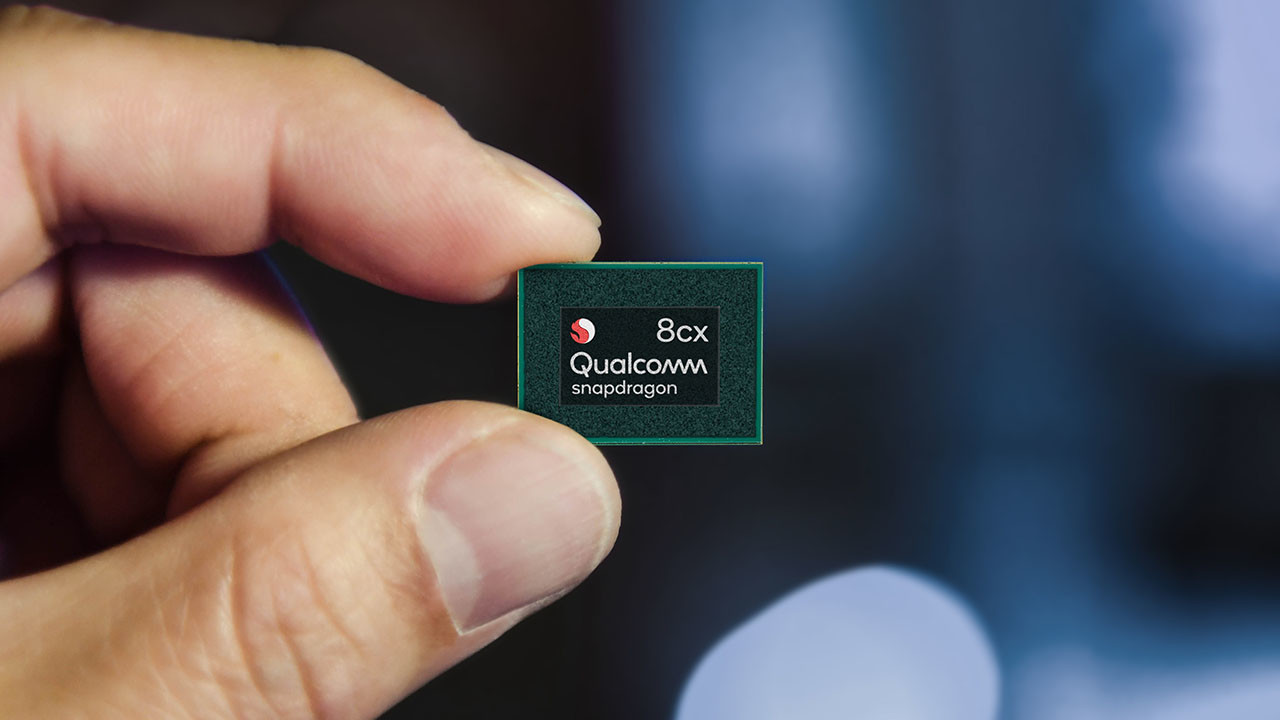 Lenovo presenta su primer PC 5G con procesador Qualcomm 8cx