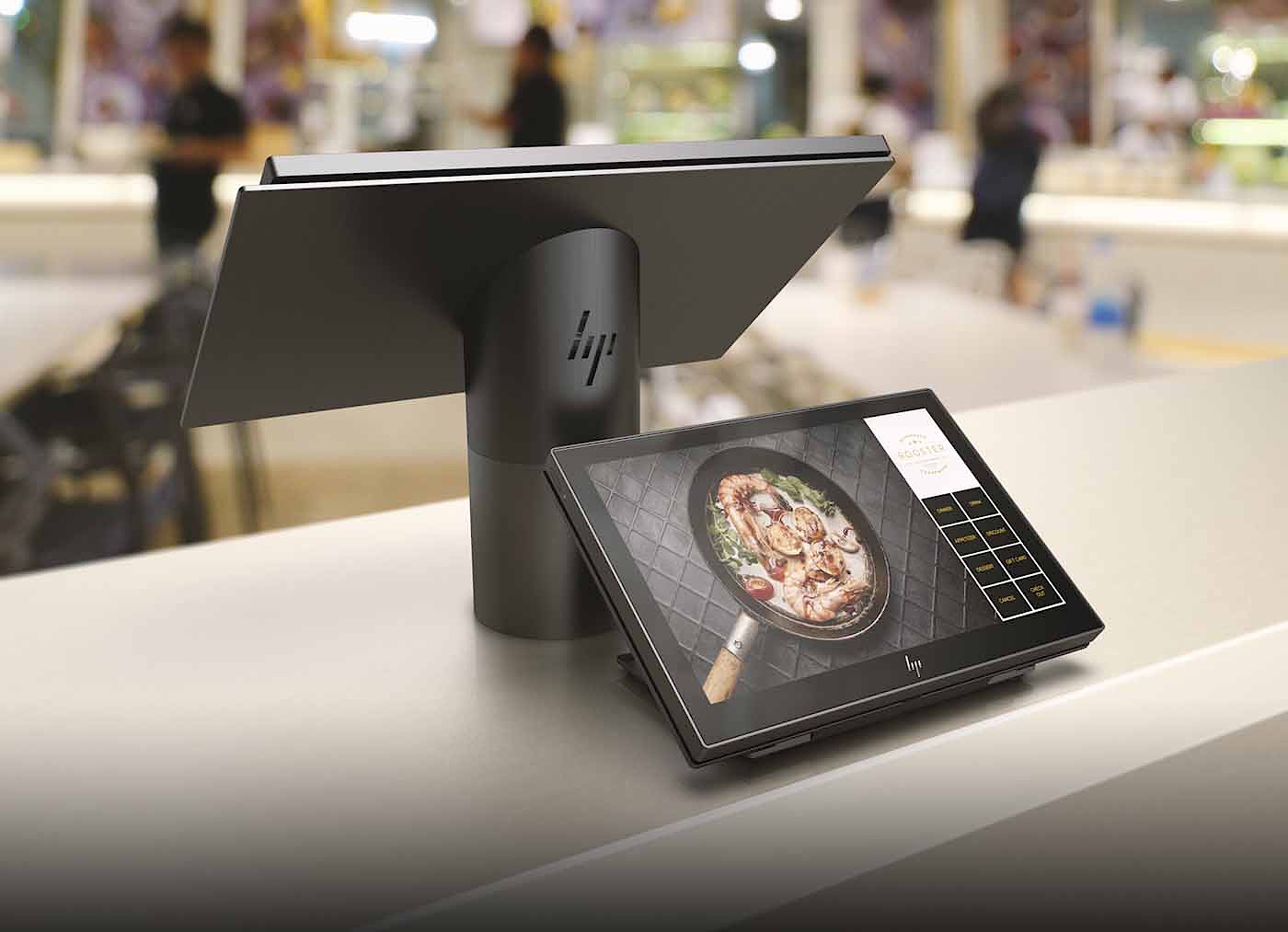 HP busca revolucionar el mercado de retail con su nueva solución HP ElitePOS