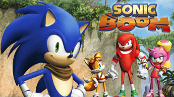 Sonic Boom llega a Europa el 21 de noviembre