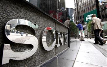 Sony hace independiente a su división de TV