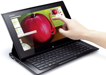 Prueba Sony Vaio Duo 11