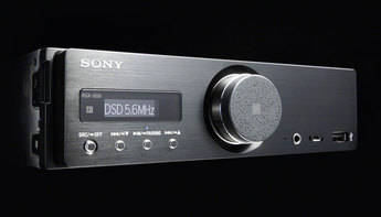 Sony Hi-Res a bordo