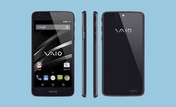 Vaio lanza su primer smartphone sin Sony