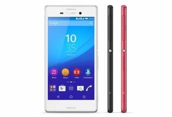 Sony Xperia C4, un smartphone de última generación diseñado para selfies